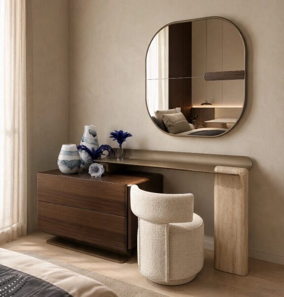 Luna Dresser