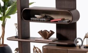 Nepal Bookcase