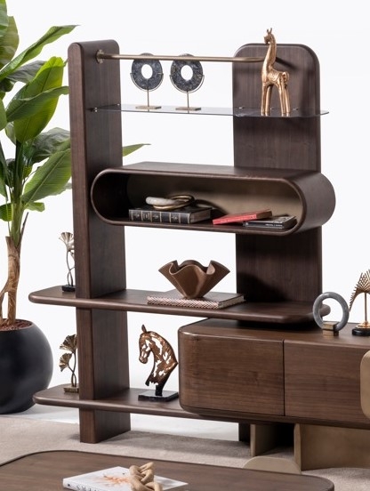 Nepal Bookcase