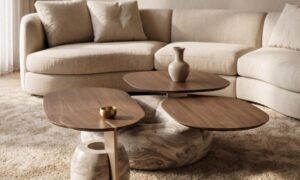Monza Coffee Table