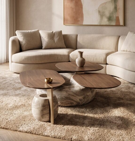 Monza Coffee Table