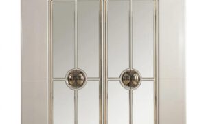 Golden Wardrobe