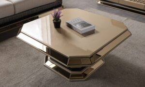 Diamond Coffee Table
