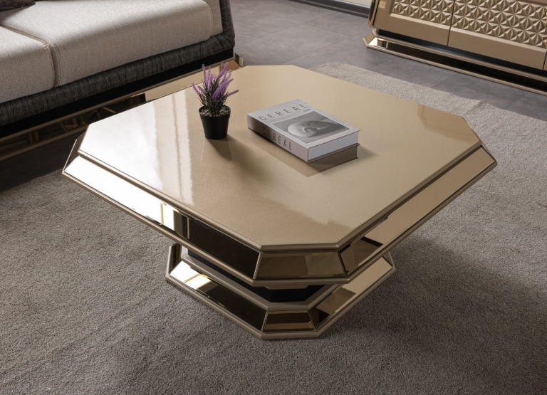 Diamond Coffee Table