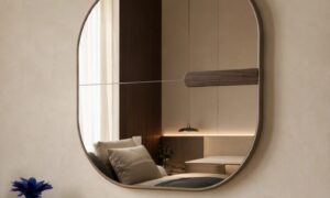 Luna Dresser Mirror
