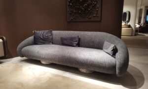 Monza 3-Seater Sofa