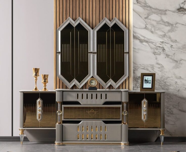 Yakut Sideboard