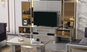Yakut TV Unit