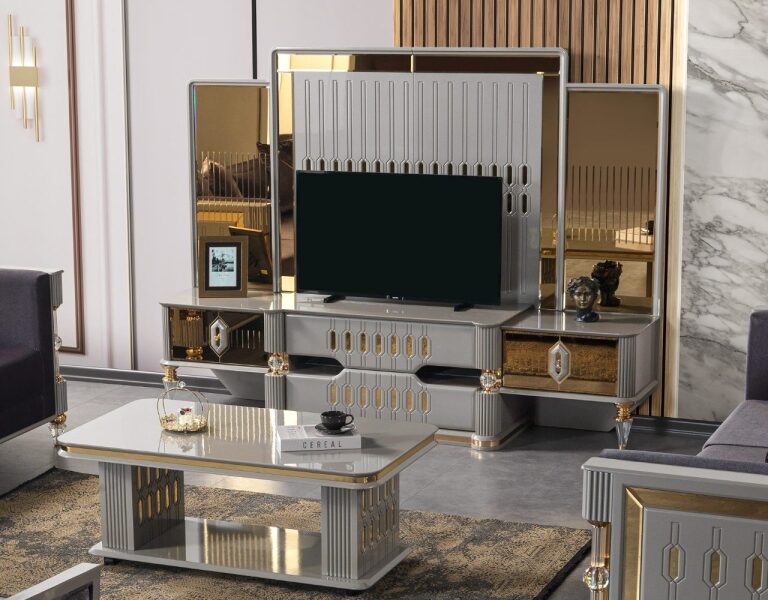 Yakut TV Unit