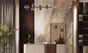 Madrid Sideboard