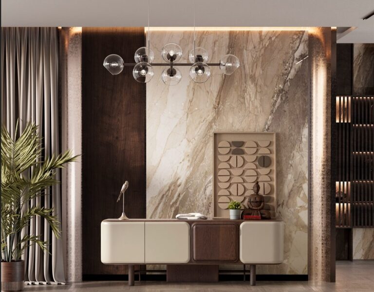 Madrid Sideboard