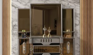 Yakut Dresser