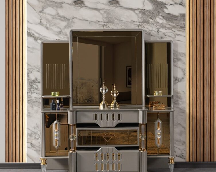 Yakut Dresser