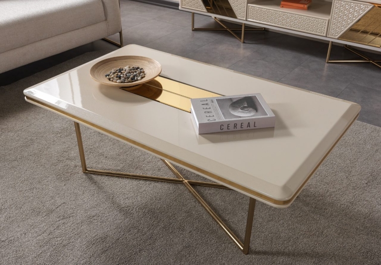 Mustang Coffee Table