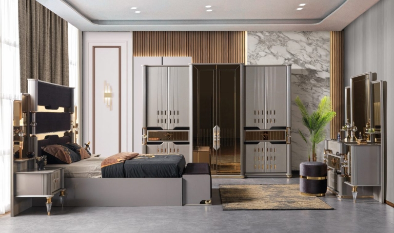 Yakut Bedroom Set
