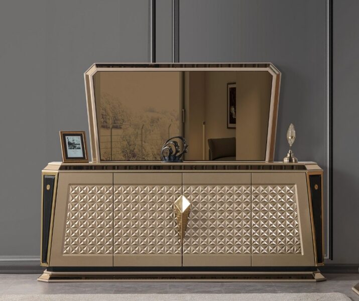 Diamond Sideboard