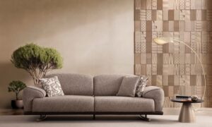 Nova 3-Seater Sofa