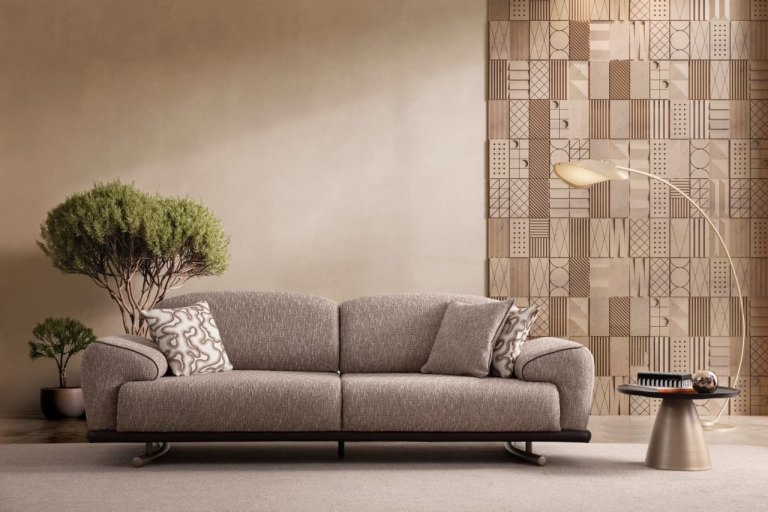 Nova 3-Seater Sofa