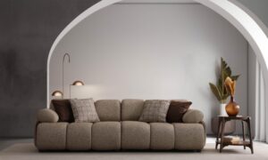 Marsilya 3-Seater Sofa