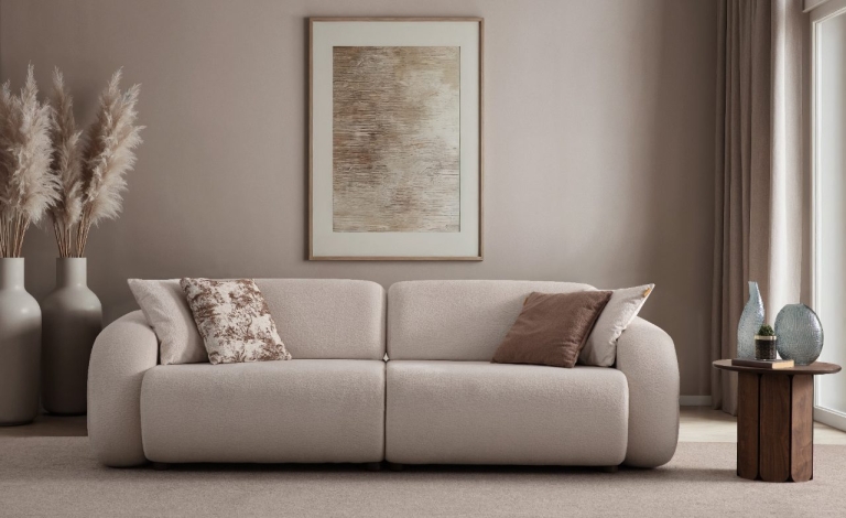 Venedik 3-Seater Sofa