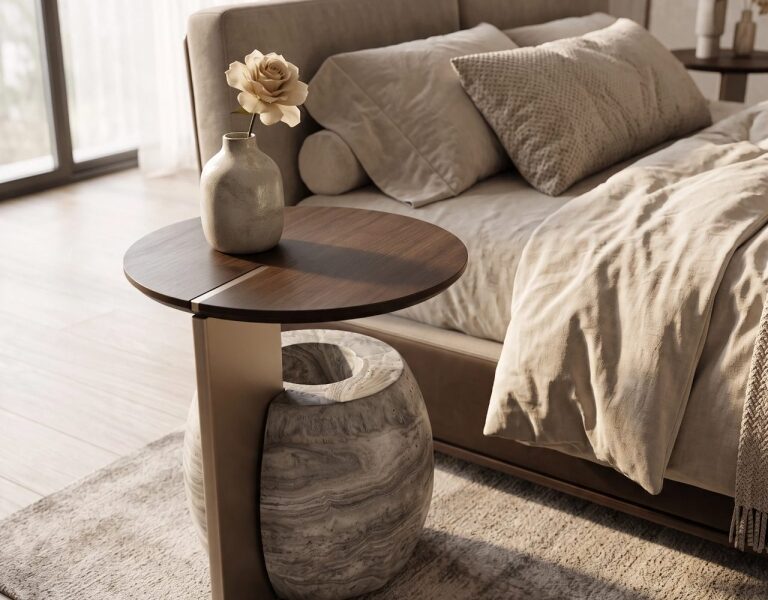 Monza Side Table