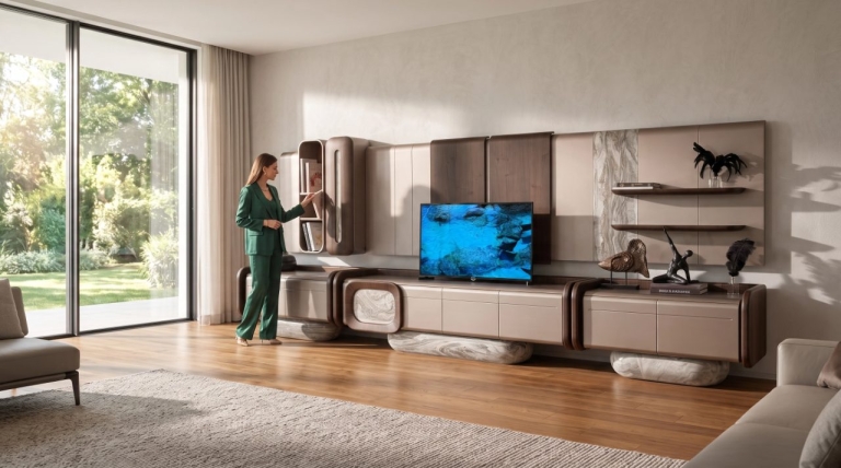 Monza Living Unit