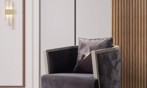 Yakut Armchair
