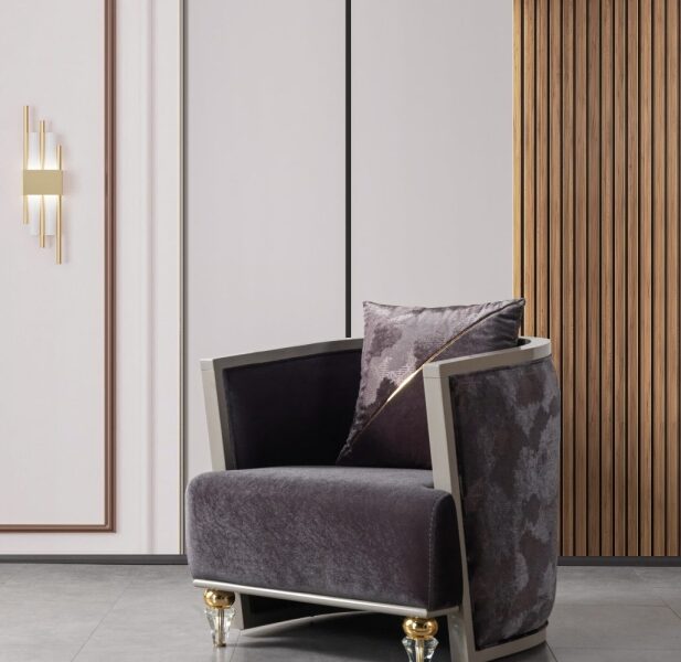 Yakut Armchair