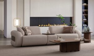 Venedik 4-Seater Sofa