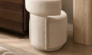 Luna Pouf
