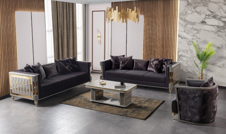Yakut Sofa Set