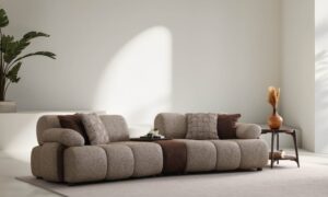 Marsilya 4-Seater Sofa