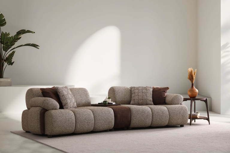Marsilya 4-Seater Sofa