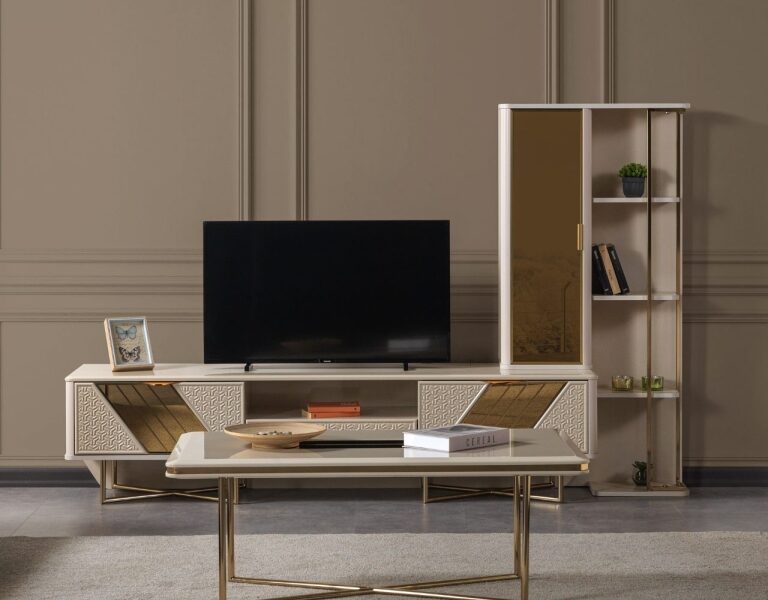 Mustang TV Unit