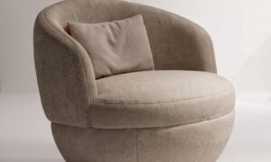 Monza Armchair
