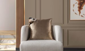 Mustang Armchair