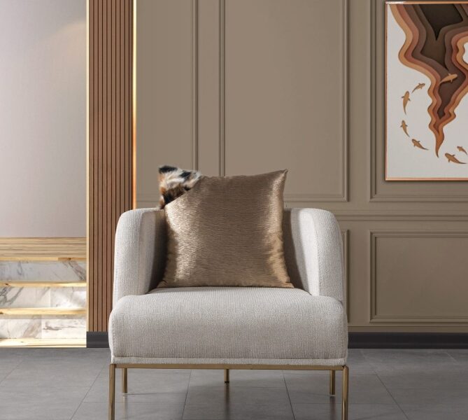 Mustang Armchair