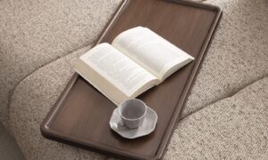 MDF Removable Tray