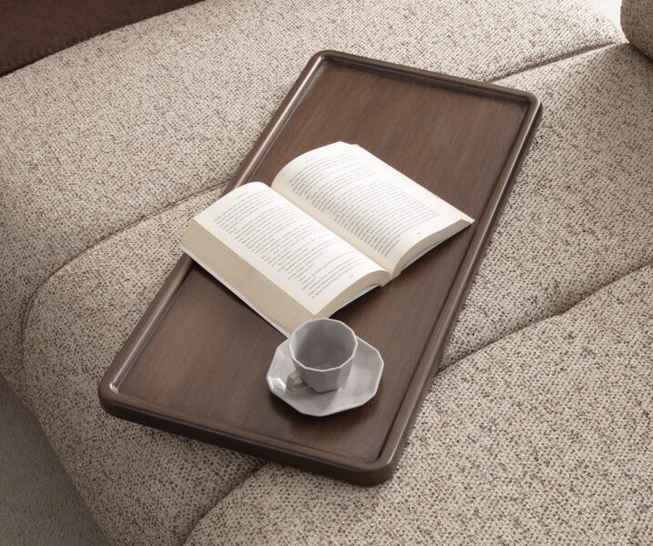 MDF Removable Tray