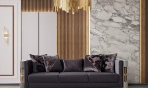 Yakut 3-Seater Sofa
