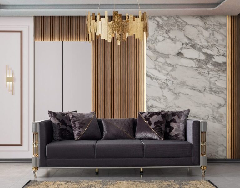 Yakut 3-Seater Sofa