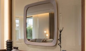 Monza Sideboard Mirror