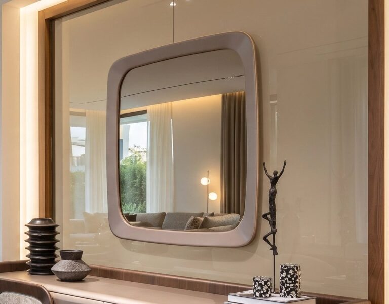 Monza Sideboard Mirror