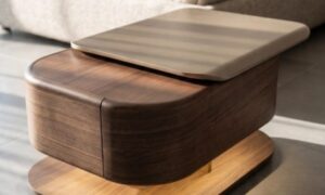 Nepal Bedside Table