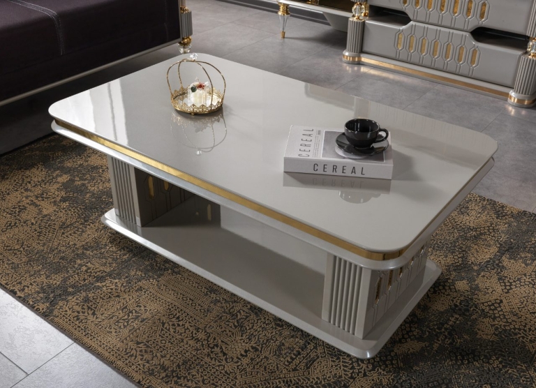 Yakut Coffee Table