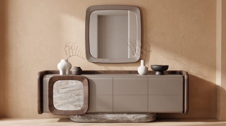 Monza Sideboard