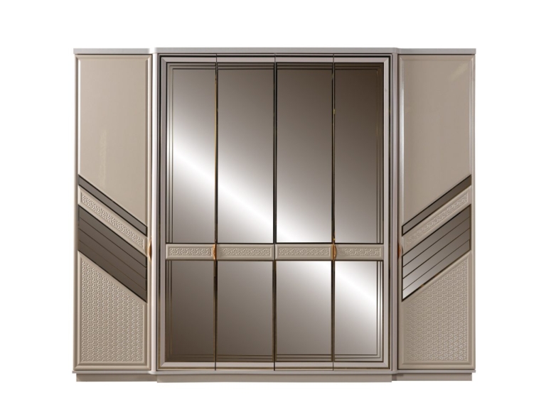 Mustang Wardrobe