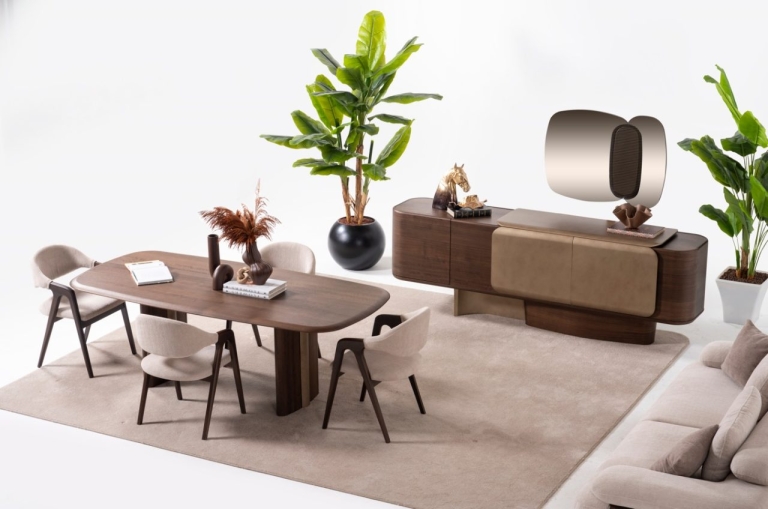 Nepal Dining Room Set