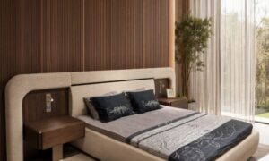 Luna Bed Frame
