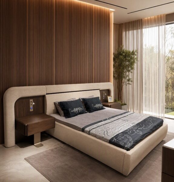 Luna Bed Frame